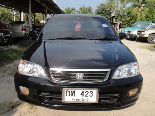 CITY TYPE Zปี02ออโต้ รถสวย คานหน้าเดิม สีบางรอบคันและมีรถราคาถูกๆๆๆราคาส่ง เชิญชมรายละเอืยด.http://www.rodban.net/