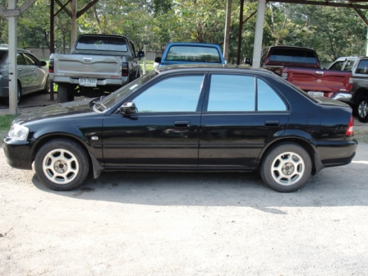 CITY TYPE Zปี02ออโต้ รถสวย คานหน้าเดิม สีบางรอบคันและมีรถราคาถูกๆๆๆราคาส่ง เชิญชมรายละเอืยด.http://www.rodban.net/