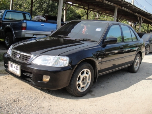 CITY TYPE Zปี02ออโต้ รถสวย คานหน้าเดิม สีบางรอบคันและมีรถราคาถูกๆๆๆราคาส่ง เชิญชมรายละเอืยด.http://www.rodban.net/