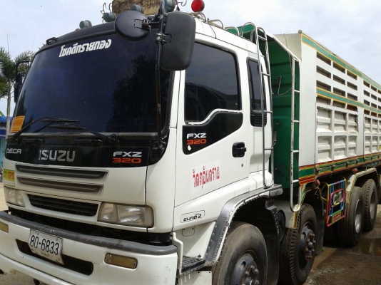 ขาย ISUZU DECA320 โทร 081-8535426