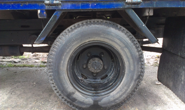 ขายแล้วครับ อิซูซุ KS110 ขายแล้วครับ อิซูซุ KS110