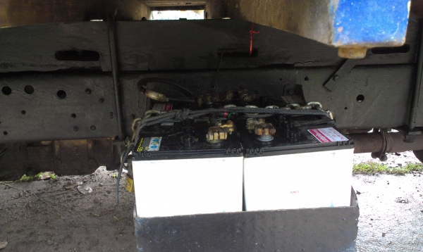 ขายแล้วครับ อิซูซุ KS110 ขายแล้วครับ อิซูซุ KS110