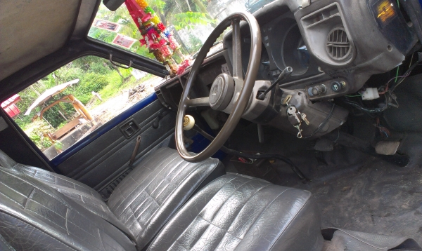 ขายแล้วครับ อิซูซุ KS110 ขายแล้วครับ อิซูซุ KS110