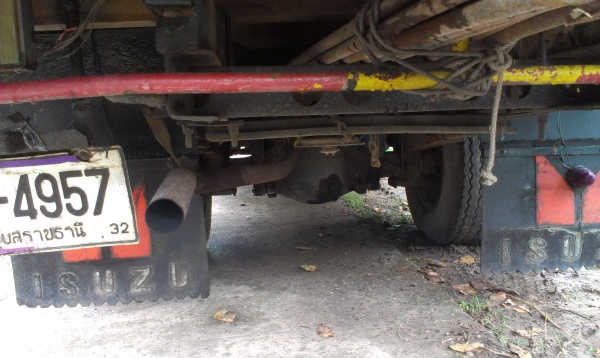 ขายแล้วครับ อิซูซุ KS110