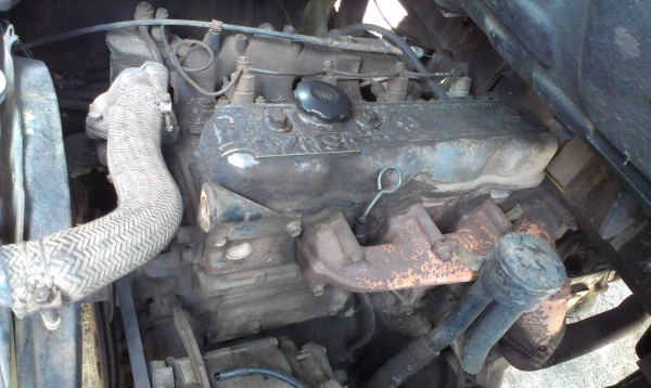 ขายแล้วครับ อิซูซุ KS110 ขายแล้วครับ อิซูซุ KS110