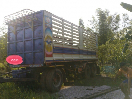 พ่วง 3เพลา