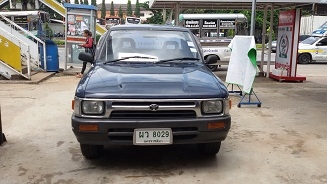 เบนซิน 1.8(จากโรงงาน) สภาพสวยๆ  พร้อมใช้งาน