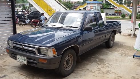 เบนซิน 1.8(จากโรงงาน) สภาพสวยๆ  พร้อมใช้งาน