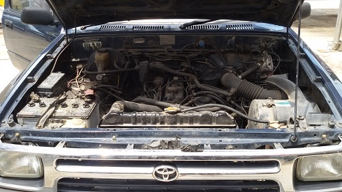 เบนซิน 1.8(จากโรงงาน) สภาพสวยๆ  พร้อมใช้งาน