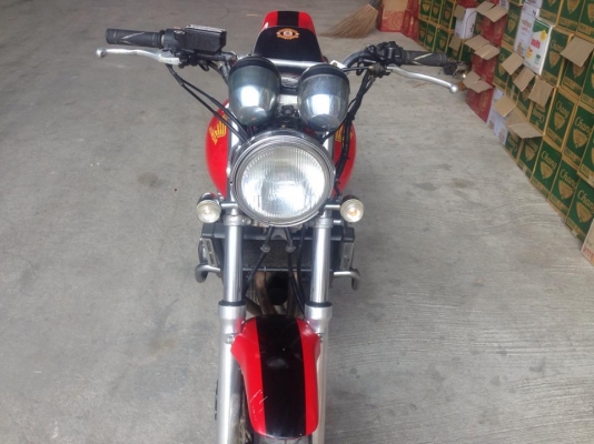ขายด่วน CB400 ปี94 inv+สพม แท้ ราคาโคตรถูก