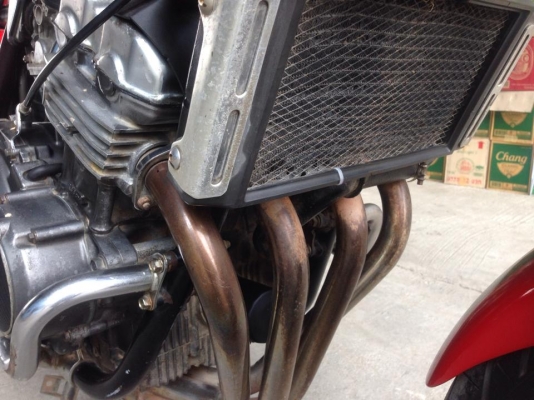ขายด่วน CB400 ปี94 inv+สพม แท้ ราคาโคตรถูก