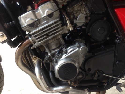 ขายด่วน CB400 ปี94 inv+สพม แท้ ราคาโคตรถูก