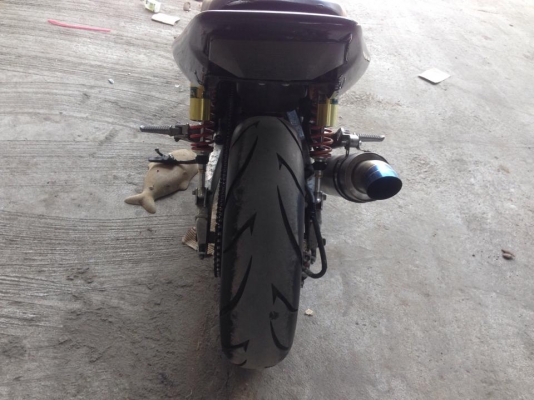 ขายด่วน CB400 ปี2000 inv+สพมแท้