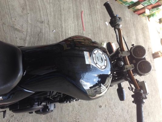ขายด่วน CB400 ปี2000 inv+สพมแท้