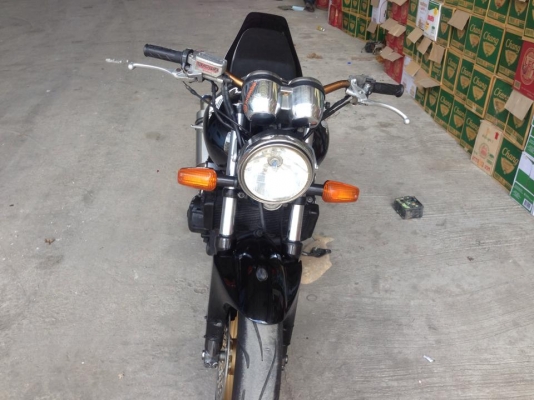 ขายด่วน CB400 ปี2000 inv+สพมแท้