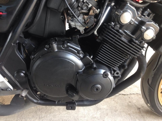 ขายด่วน CB400 ปี2000 inv+สพมแท้