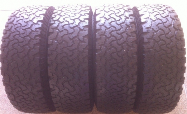 ยาง BF goodrich 31/10.5/15