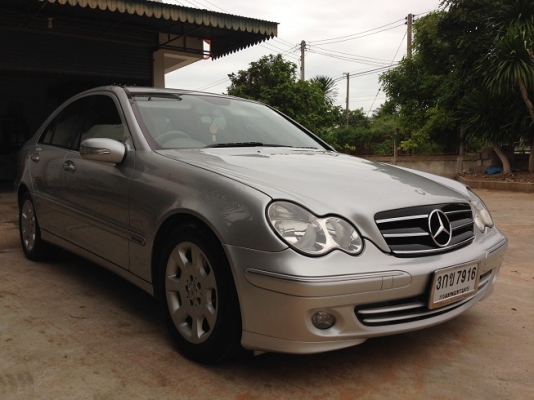 BENZ C220 CDI ( ดีเชล )