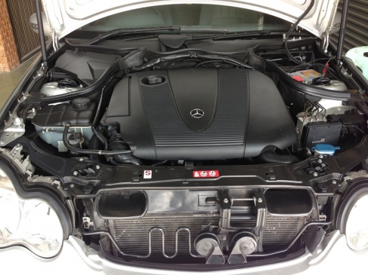 BENZ C220 CDI ( ดีเชล )