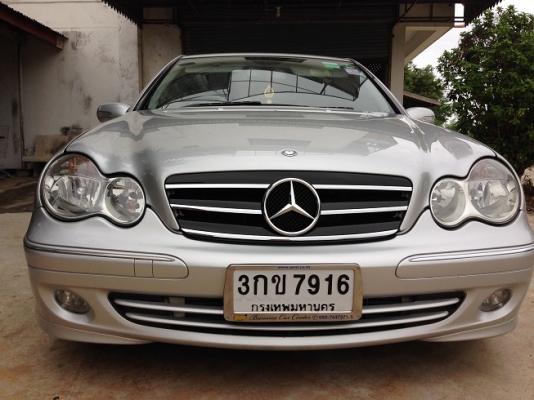BENZ C220 CDI ( ดีเชล )