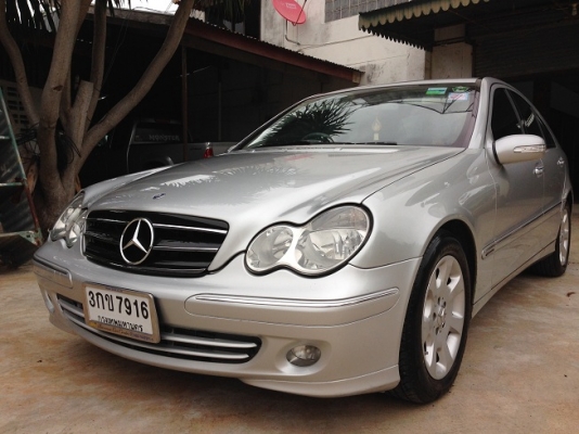 BENZ C220 CDI ( ดีเชล )
