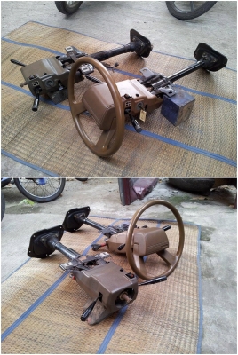 อะไหล่ Hero 4wd