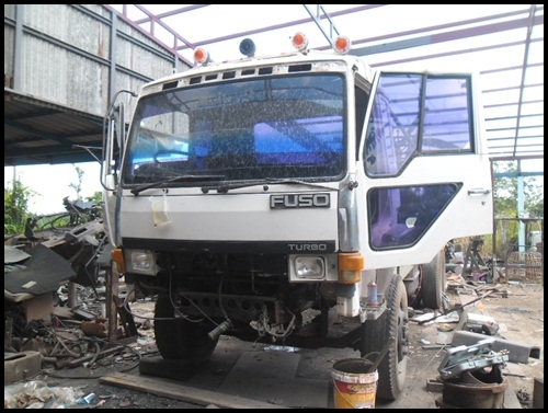 ไอ้หลงเทอร์โบ หัวครัชซี