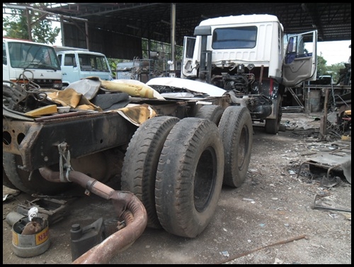 ไอ้หลงเทอร์โบ หัวครัชซี ไอ้หลงเทอร์โบ หัวครัชซี