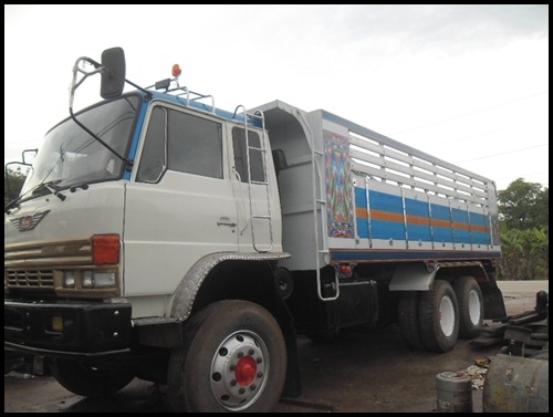 ซูโม่ 227  กระบะอลูมิเนียม