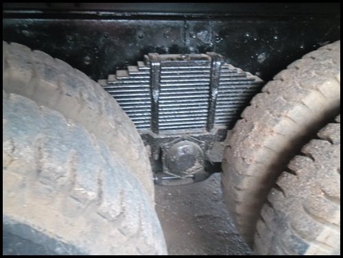 ซูโม่ 227  กระบะอลูมิเนียม