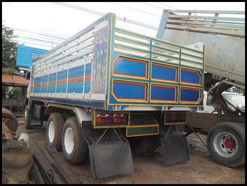 ซูโม่ 227  กระบะอลูมิเนียม