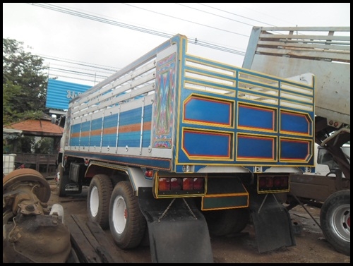 ซูโม่ 227  กระบะอลูมิเนียม