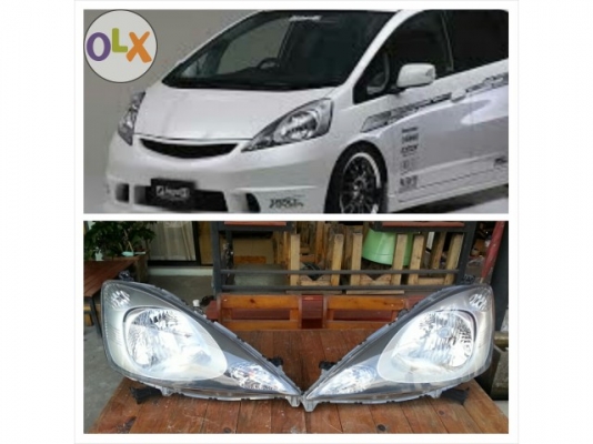 ไฟหน้า แจส แท้ถอด คู่