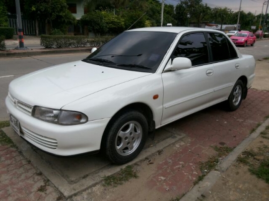 MITSU E car ขับดี เครื่องแน่น แอร์เย็น เกียร์ธรรมดา ขับสนุก (55,000 บาท )สุดคุ้ม