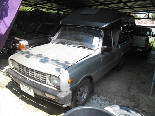 ขายด่วน mazda familia