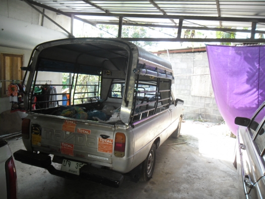 ขายด่วน mazda familia