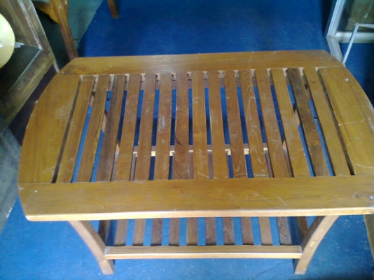 ชุดโต๊ะไม้ สวยๆ