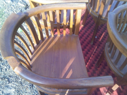 ชุดโต๊ะไม้ สวยๆ