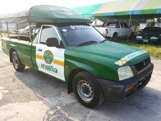 ขายถูก มิตซูบิชิ สตาด้า L200