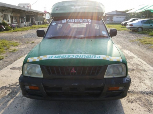 ขายถูก มิตซูบิชิ สตาด้า L200