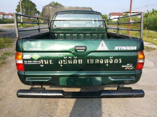 ขายถูก มิตซูบิชิ สตาด้า L200  Mega CAB