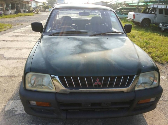 ขายถูก มิตซูบิชิ สตาด้า L200  Mega CAB