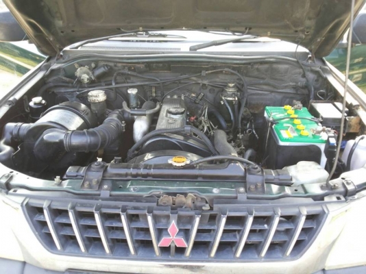 ขายถูก มิตซูบิชิ สตาด้า L200  Mega CAB