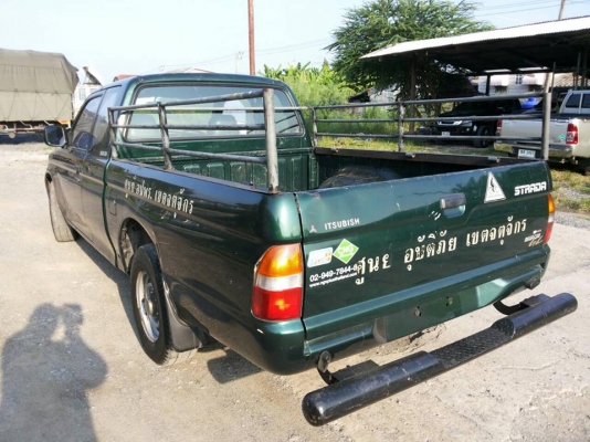 ขายถูก มิตซูบิชิ สตาด้า L200  Mega CAB