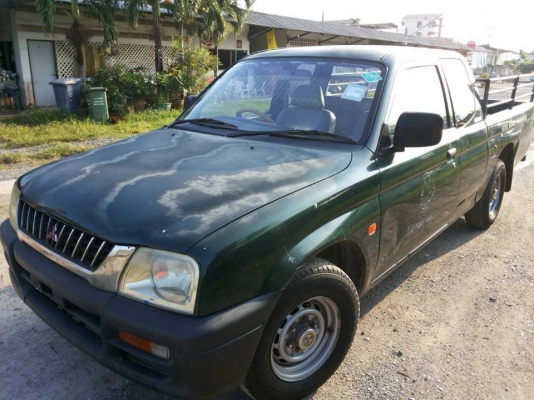 ขายถูก มิตซูบิชิ สตาด้า L200  Mega CAB