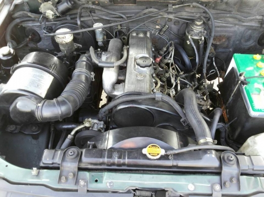 ขายถูก มิตซูบิชิ สตาด้า L200  Mega CAB