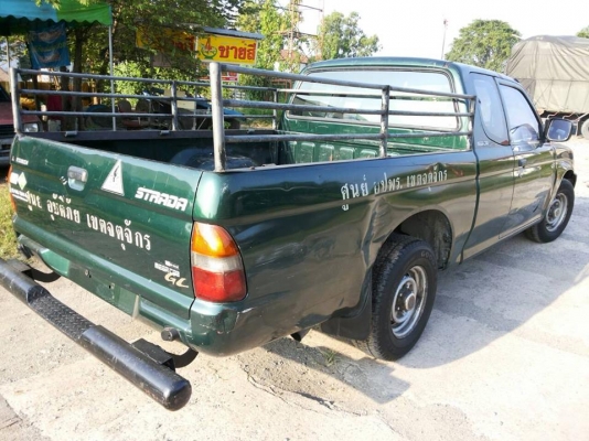 ขายถูก มิตซูบิชิ สตาด้า L200  Mega CAB