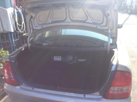 ขายครับ MAZDA 323 protege ปี 2000 1.6 ออโต้ แอร์แบ๊คคู่ ABS ตัวTOP ครบๆ แก๊ส+น้ำมัน ใช้งานได้ 2ระบบ อย่าง สมบูรณ์ ภายนอกสวย ภายในสะอาด แอร์หนาว ช่วงล่างดี รถพร้อมใช้ วิ่งไกลสบาย ราคาแค่ 79000 กอล์ฟรถถูกเจ้าเก่า 085-359-4089 ดูรถ สายไหม ลำลูกกา