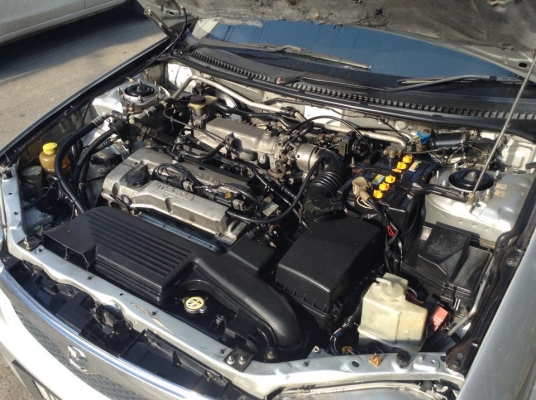 ขายครับ MAZDA 323 protege ปี 2000 1.6 ออโต้ แอร์แบ๊คคู่ ABS ตัวTOP ครบๆ แก๊ส+น้ำมัน ใช้งานได้ 2ระบบ อย่าง สมบูรณ์ ภายนอกสวย ภายในสะอาด แอร์หนาว ช่วงล่างดี รถพร้อมใช้ วิ่งไกลสบาย ราคาแค่ 79000 กอล์ฟรถถูกเจ้าเก่า 085-359-4089 ดูรถ สายไหม ลำลูกกา