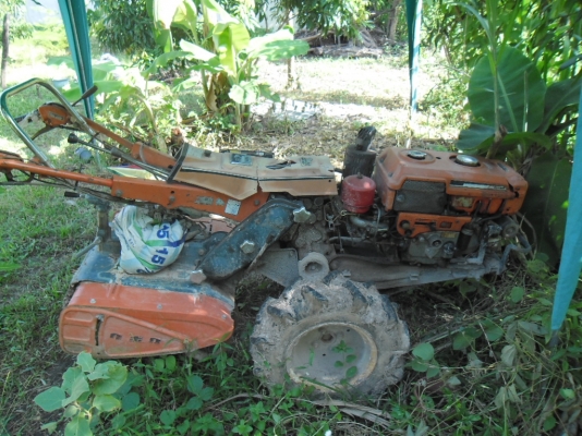 ขายรถไถเดินตาม KUBOTA 8 สตาร์ทไฟฟ้า ขายรถไถเดินตาม KUBOTA 8 สตาร์ทไฟฟ้า